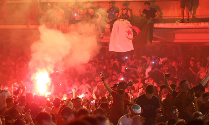 El fútbol vuelve a África El fútbol vuelve a África