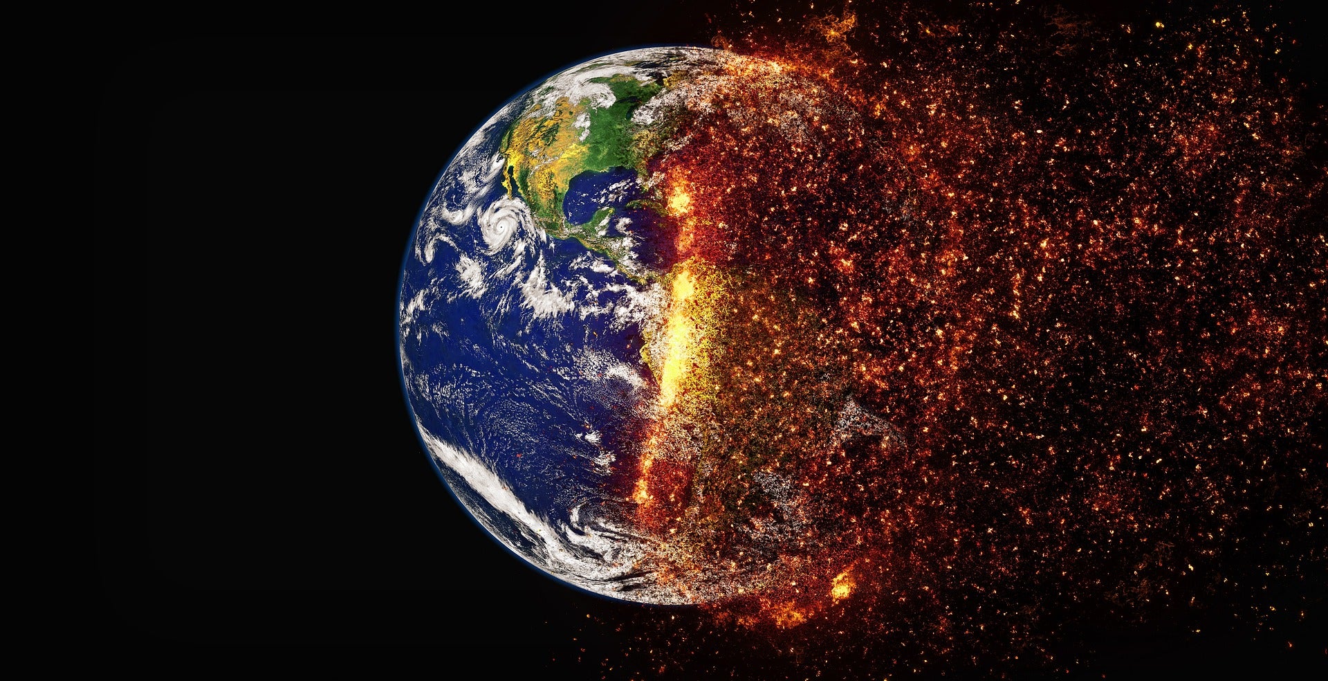 Pisamos la calle: No somos conscientes del cambio climático Pisamos la calle: No somos conscientes del cambio climático