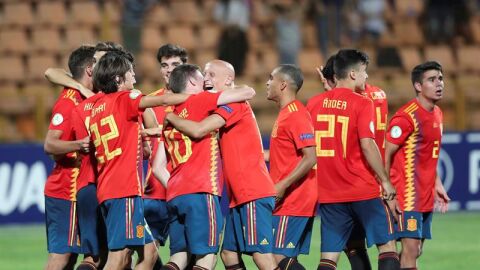 La Selecci&oacute;n Espa&ntilde;ola Sub-19 se clasifica para la final del Europeo