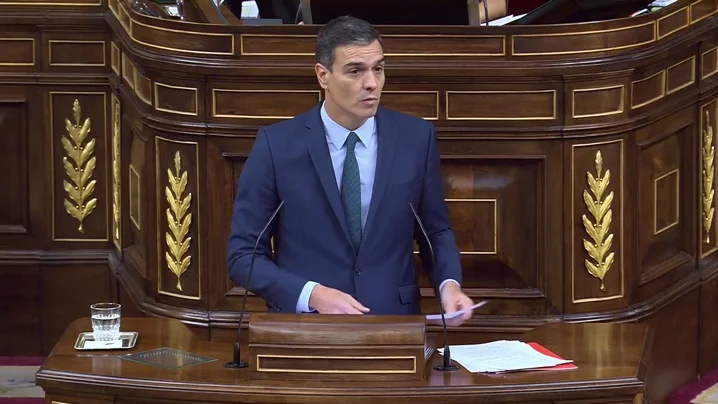 Sánchez carga contra Iglesias: "Prefiero mis convicciones antes que presidir un gobierno que no podrá gobernar ahora"