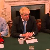 Boris Johnson le ha dicho a sus ministros que habrá brexit "sin peros"