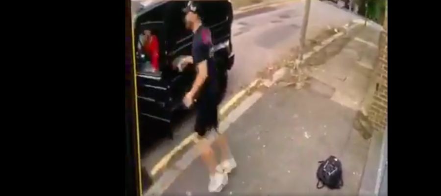 Kolasinac se enfrenta a unos atacantes en Londres Kolasinac se enfrenta a unos atacantes en Londres