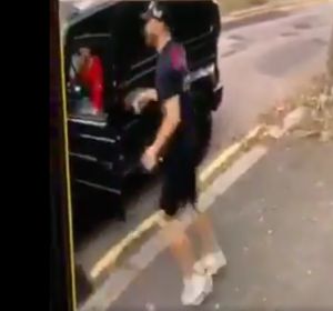 Kolasinac se enfrenta a unos atacantes en Londres Kolasinac se enfrenta a unos atacantes en Londres
