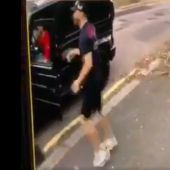 Kolasinac se enfrenta a unos atacantes en Londres
