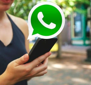 Llamadas de WhatsApp Llamadas de WhatsApp
