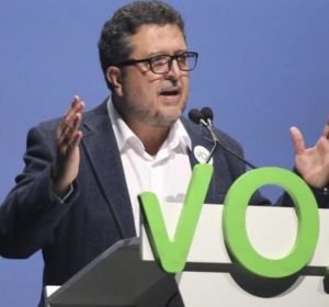 Francisco Serrano (Vox) Francisco Serrano (Vox)