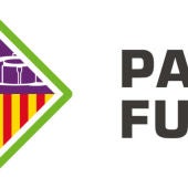 Nuevo escudo Palma Futsal realizado por la agencia mallorquina, Coent.