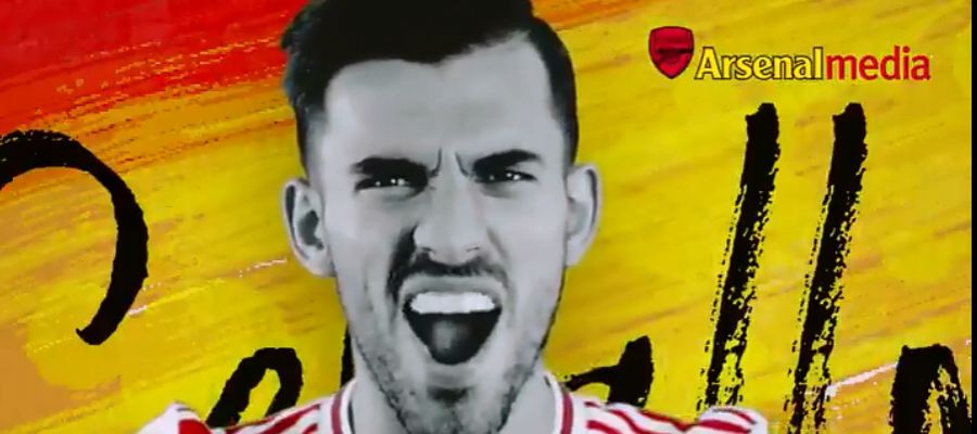 Ceballos jugará en el Arsenal la próxima temporada Ceballos jugará en el Arsenal la próxima temporada