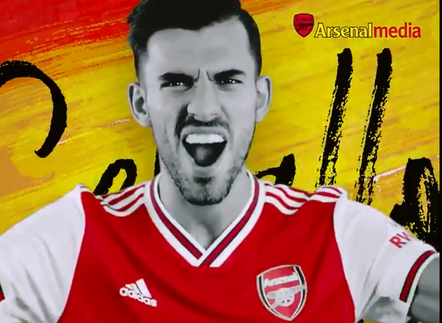 Dani Ceballos, nuevo jugador del Arsenal: llega cedido por una temporada Dani Ceballos, nuevo jugador del Arsenal: llega cedido por una temporada