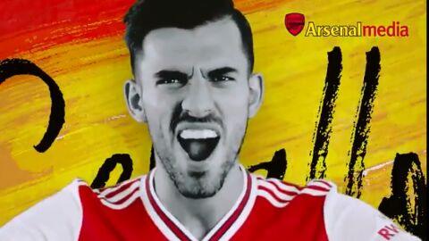 Ceballos jugar&aacute; en el Arsenal la pr&oacute;xima temporada