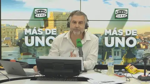 VÍDEO del monólogo de Carlos Alsina en Más de uno 25/07/2019 VÍDEO del monólogo de Carlos Alsina en Más de uno 25/07/2019