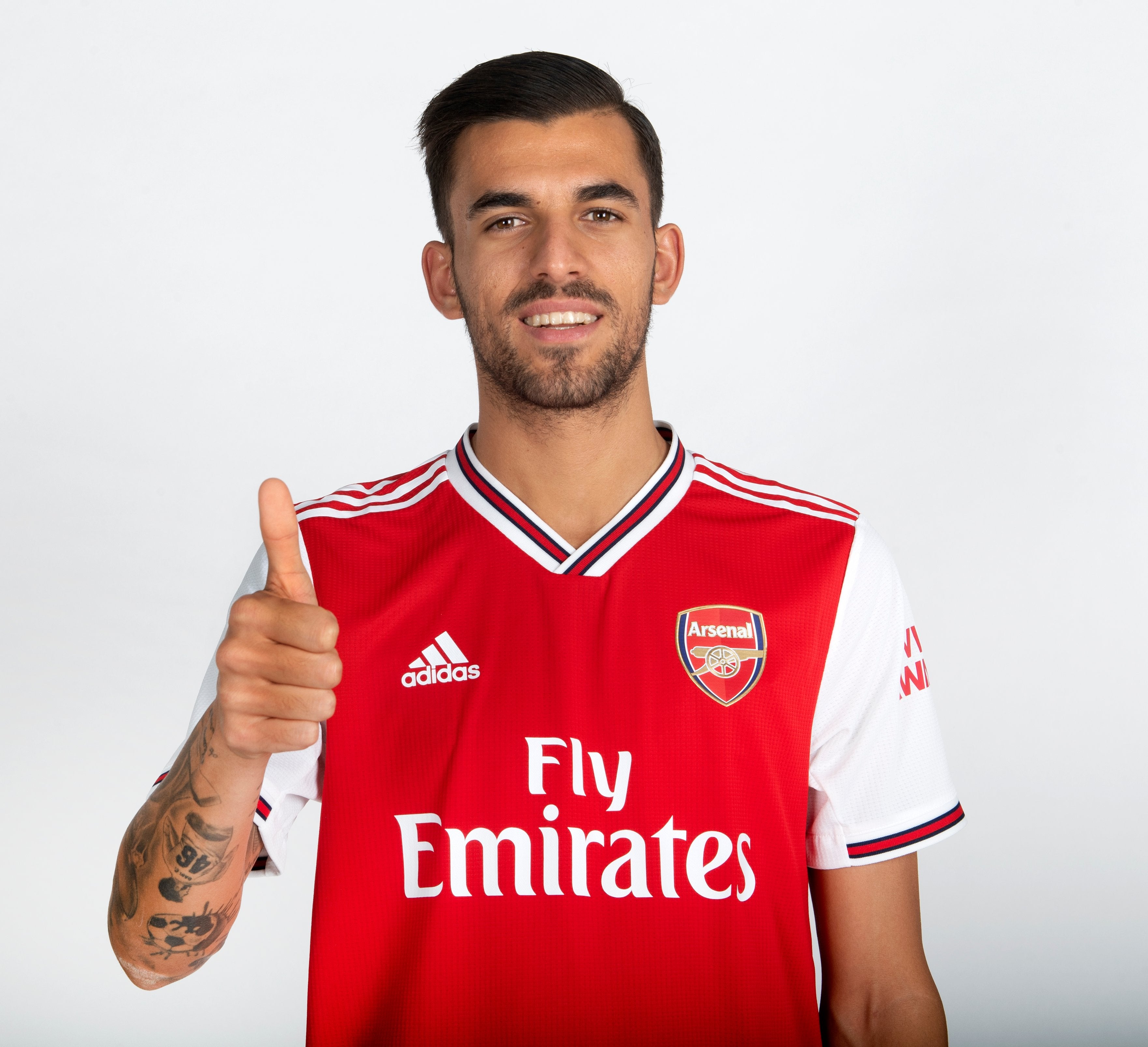 ¿Cómo encaja Dani Ceballos en el Arsenal de Unai Emery? ¿Cómo encaja Dani Ceballos en el Arsenal de Unai Emery?