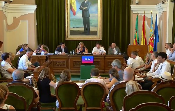 Se rompe el acuerdo de la subida salarial y el equipo de Gobierno deja en el aire la propuesta negociada con la oposición Se rompe el acuerdo de la subida salarial y el equipo de Gobierno deja en el aire la propuesta negociada con la oposición