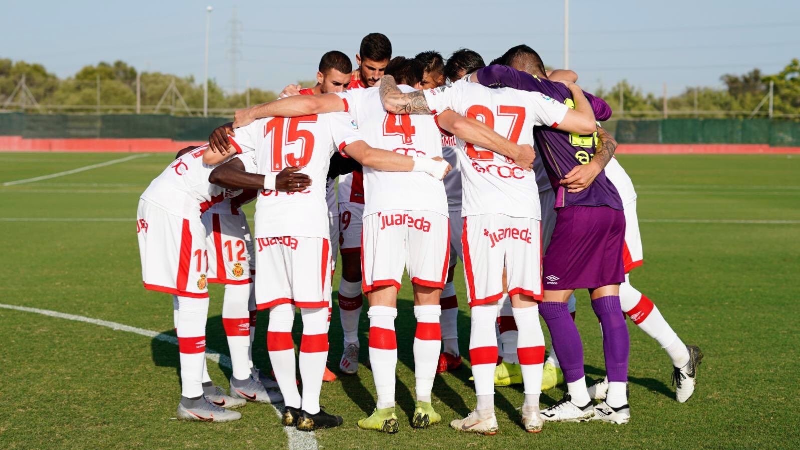 El Mallorca gana 2-0 el amistoso frente Málaga El Mallorca gana 2-0 el amistoso frente Málaga