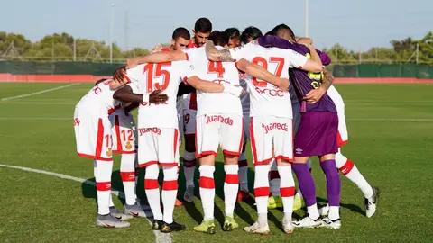 El Real Mallorca durante la pretemporada Fútbol