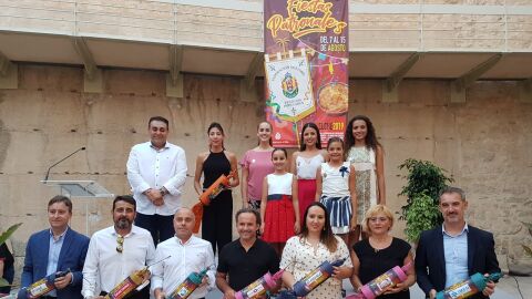 Gestora de Festejos Populares de Elche