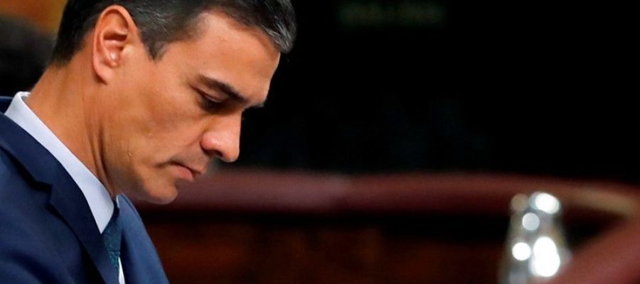 El presidente del Gobierno en funciones, Pedro Sánchez El presidente del Gobierno en funciones, Pedro Sánchez