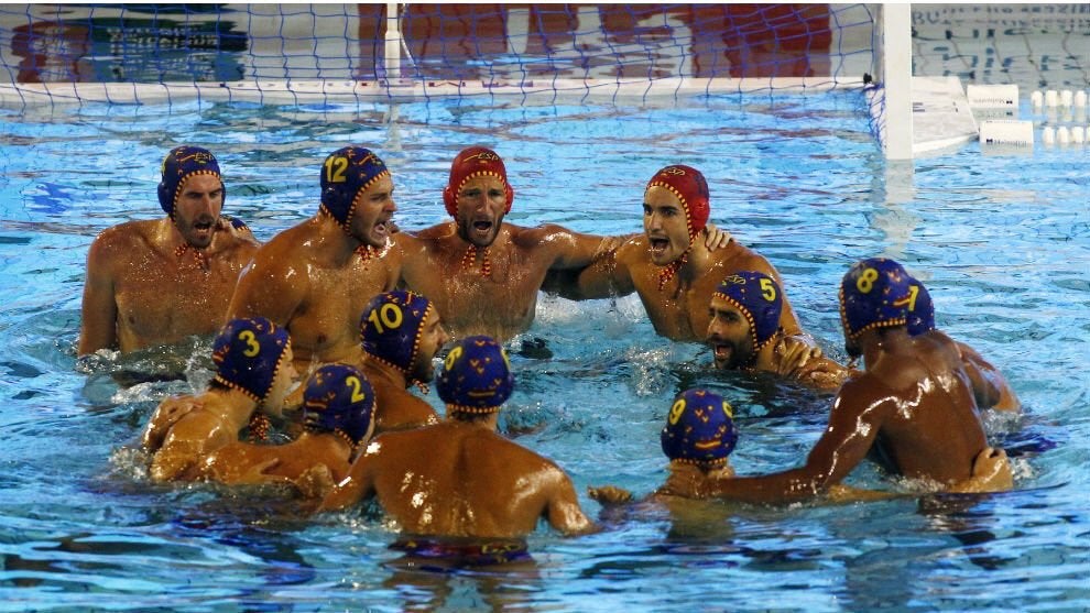 La selección masculina de Waterpolo jugará la final del Mundial y estará en Tokio La selección masculina de Waterpolo jugará la final del Mundial y estará en Tokio
