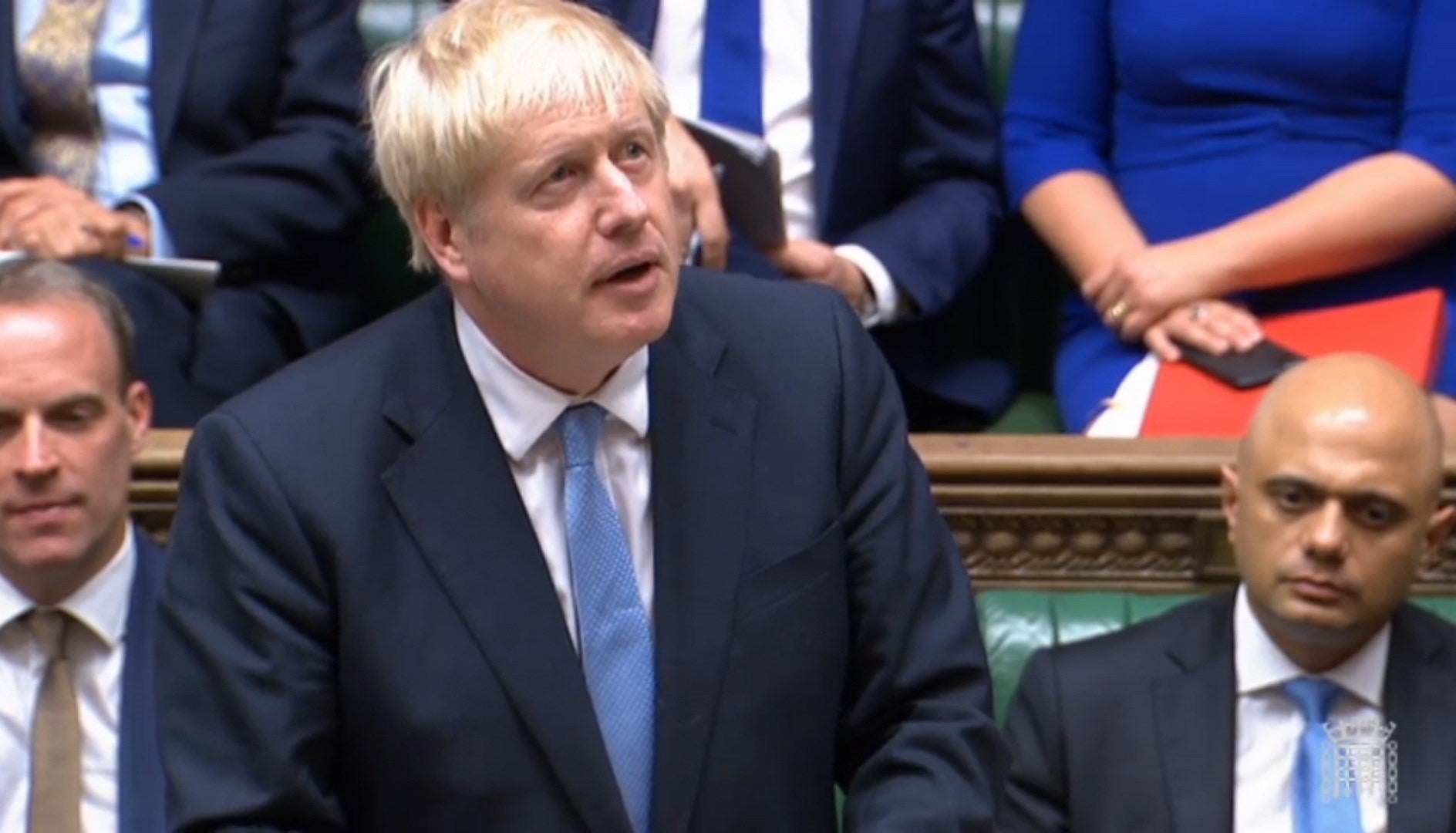 Aumentan los británicos partidarios de un 'Brexit' duro tras la llegada de Boris Johnson Aumentan los británicos partidarios de un 'Brexit' duro tras la llegada de Boris Johnson