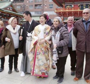 Así es 'Por el mundo a los 80', un experiencia única para quienes nunca dejan de soñar Así es 'Por el mundo a los 80', un experiencia única para quienes nunca dejan de soñar