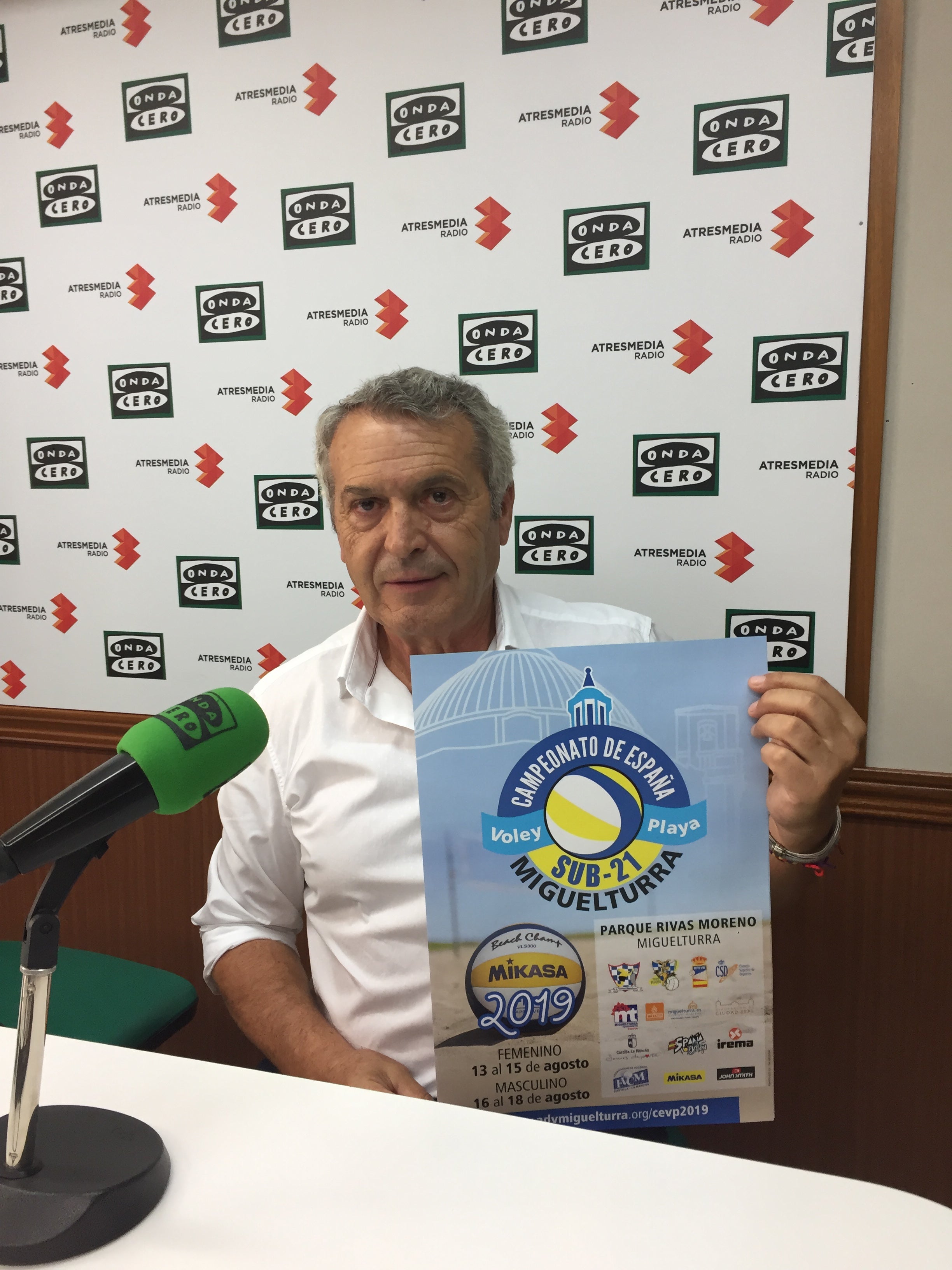 Miguelturra acoge la XIV edición del Torneo de Vóley Playa Miguelturra acoge la XIV edición del Torneo de Vóley Playa