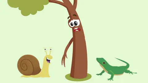 La rama quejumbrosa. Cuento para niños que se quejan por todo La rama quejumbrosa. Cuento para niños que se quejan por todo