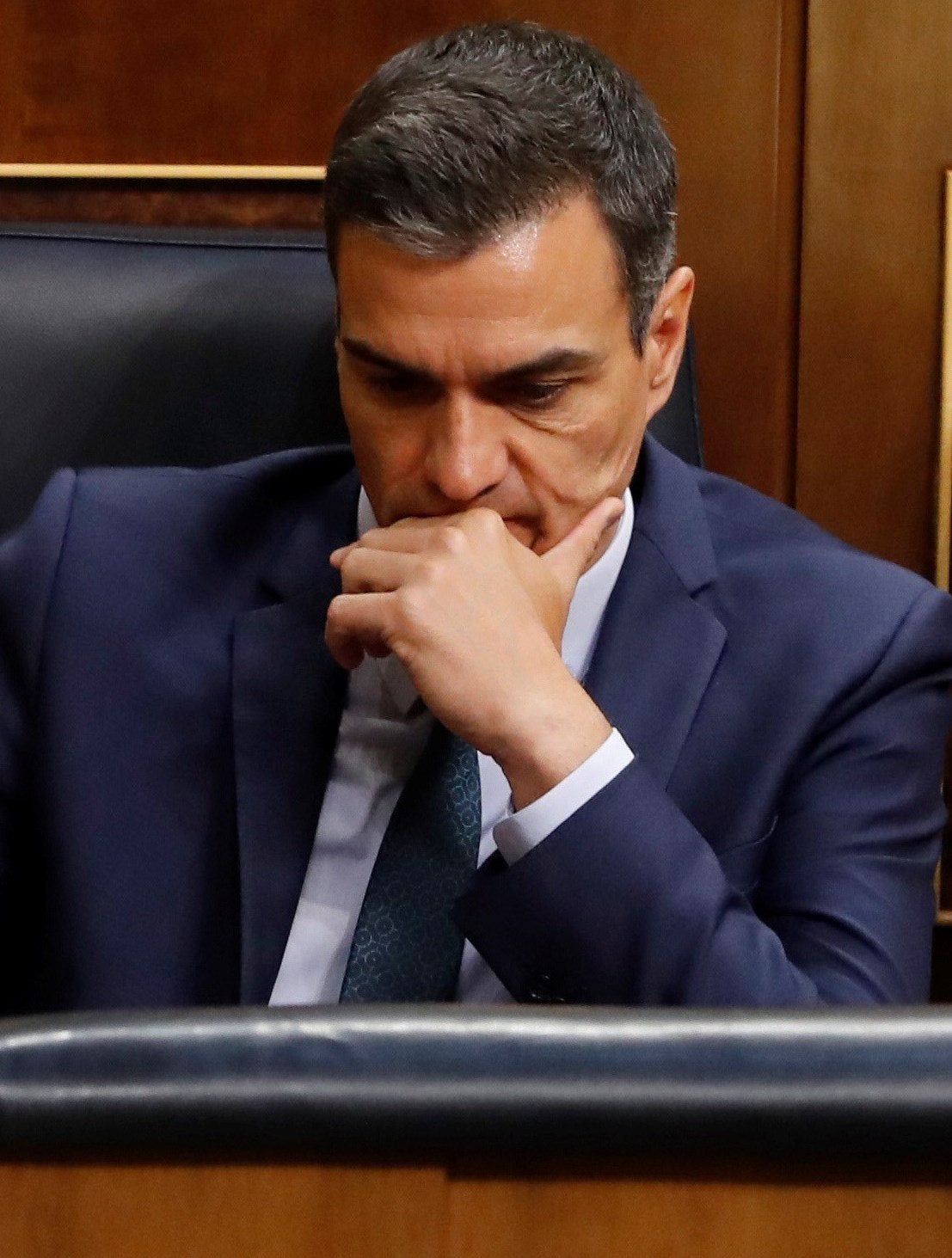 Las preguntas de Rubén Amón: ¿Por qué habla el PSOE de que fracasaron las negociaciones cuando el objetivo era que fracasaran? Las preguntas de Rubén Amón: ¿Por qué habla el PSOE de que fracasaron las negociaciones cuando el objetivo era que fracasaran?