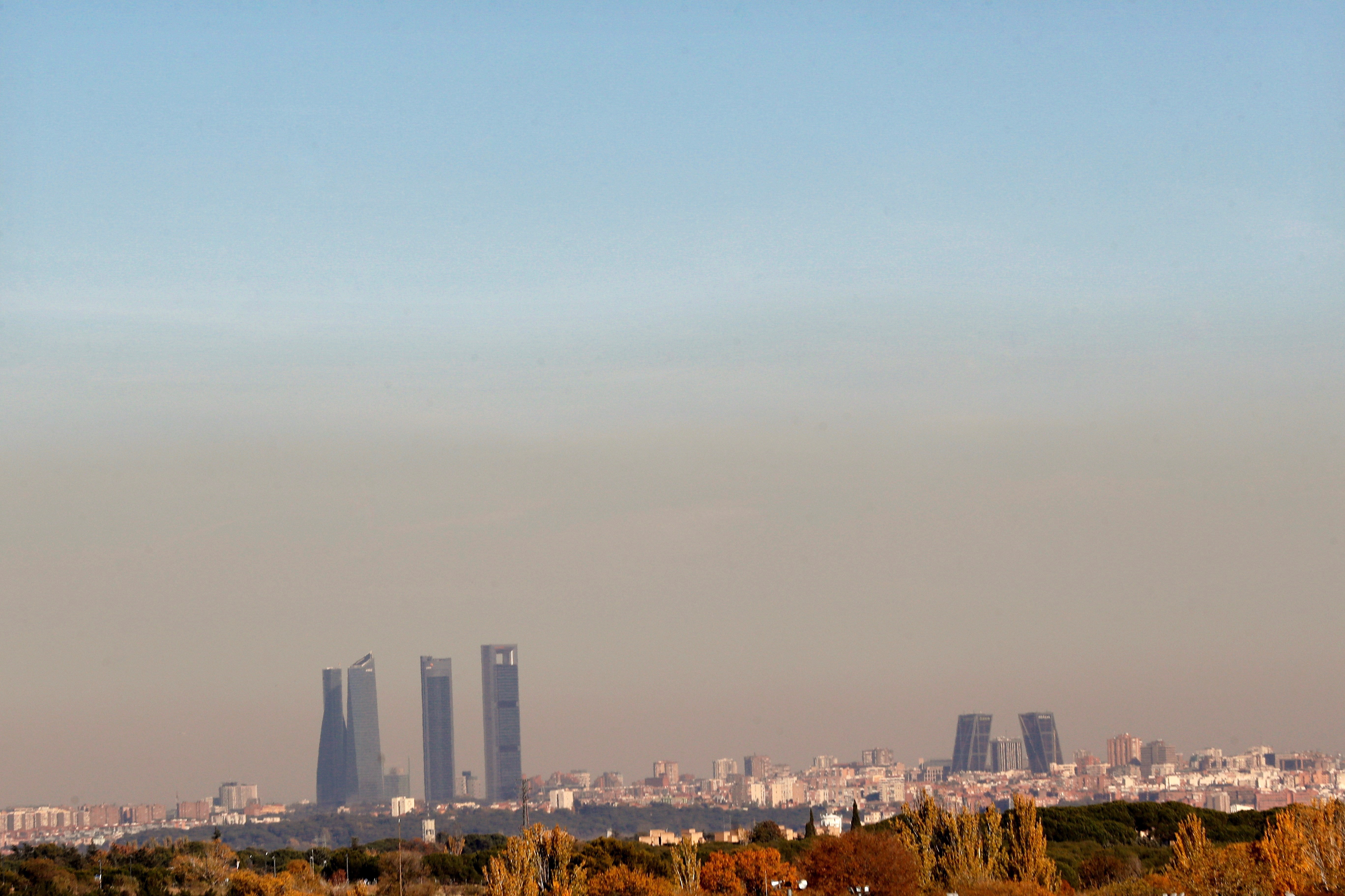 Los beneficios del planeta en la pandemia: menos contaminación, aguas más limpias... Los beneficios del planeta en la pandemia: menos contaminación, aguas más limpias...