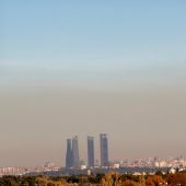 Contaminación en Madrid