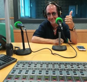 Jaime Stinus en Gipuzkoa en la Onda Jaime Stinus en Gipuzkoa en la Onda