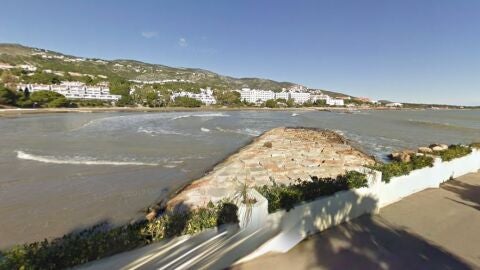 Playa de las Fuentes, Alcossebre