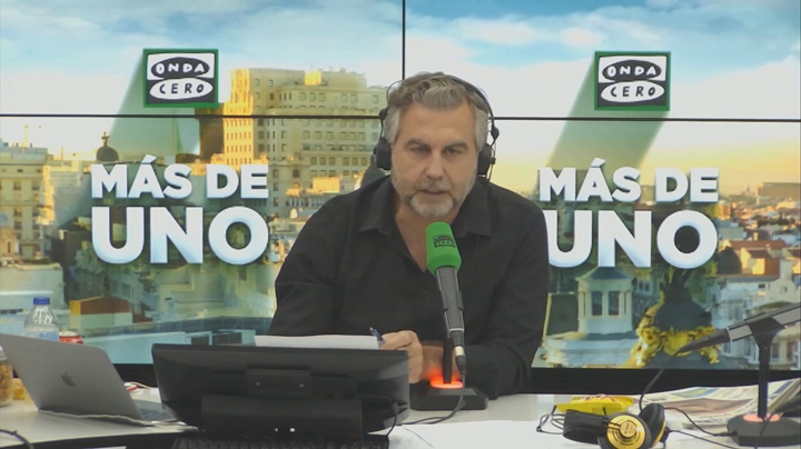 VÍDEO del monólogo de Carlos Alsina en Más de uno 26/07/2019 VÍDEO del monólogo de Carlos Alsina en Más de uno 26/07/2019