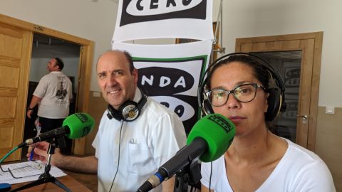 Almer&iacute;a en la Onda