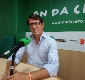 El ilicitano Juan de Dios Navarro, nuevo diputado de contratación El ilicitano Juan de Dios Navarro, nuevo diputado de contratación