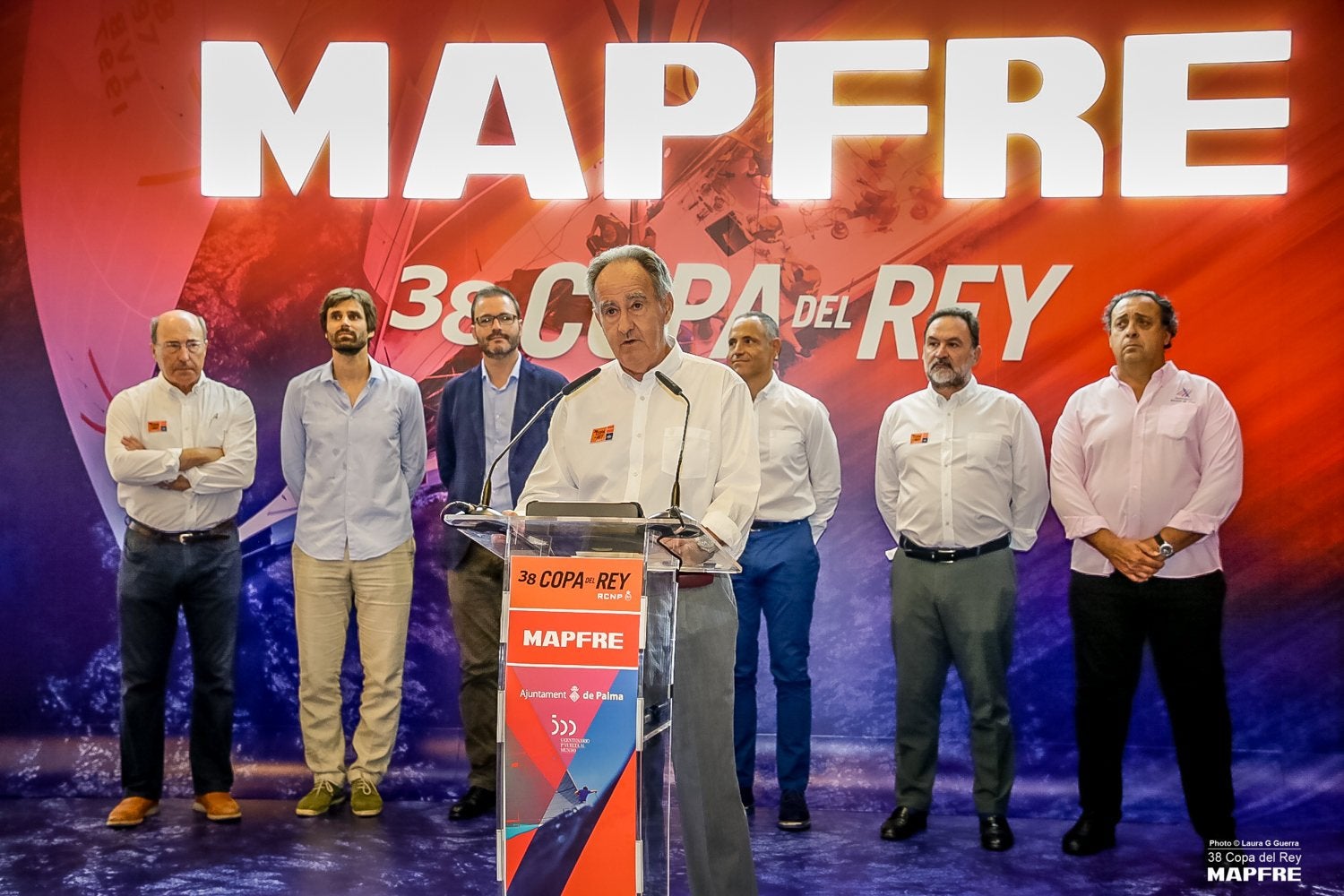 La Copa del Rey de los récords estrena regata femenina y una fase final La Copa del Rey de los récords estrena regata femenina y una fase final