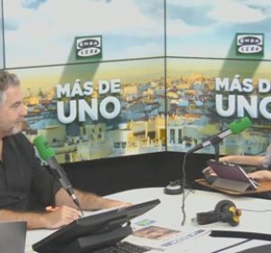 Lo que dice Echenique sobre el rumor de que Zapatero fue quien envió el Whatsapp a Pablo Iglesias Lo que dice Echenique sobre el rumor de que Zapatero fue quien envió el Whatsapp a Pablo Iglesias