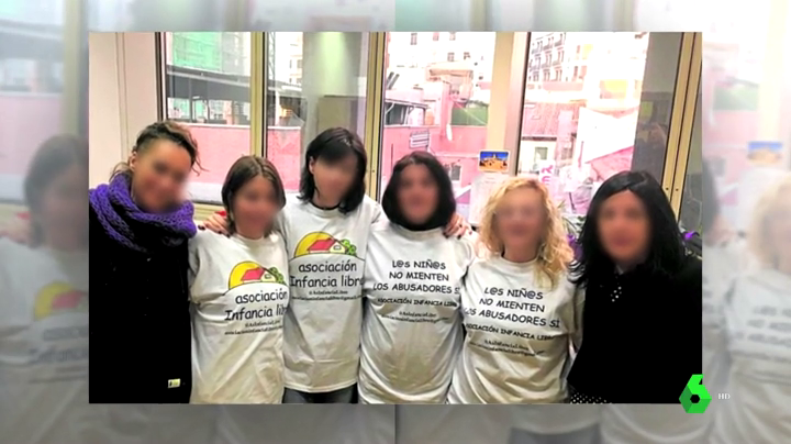 La Fiscalía de Madrid archiva la causa contra Infancia Libre La Fiscalía de Madrid archiva la causa contra Infancia Libre