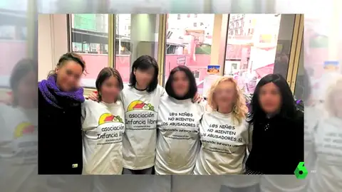 Infancia Libre Infancia Libre era una organización que usaba denuncias falsas para retirar la custodia de los menores a sus padres