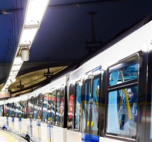 Imagen de archivo de Metro de Madrid Imagen de archivo de Metro de Madrid