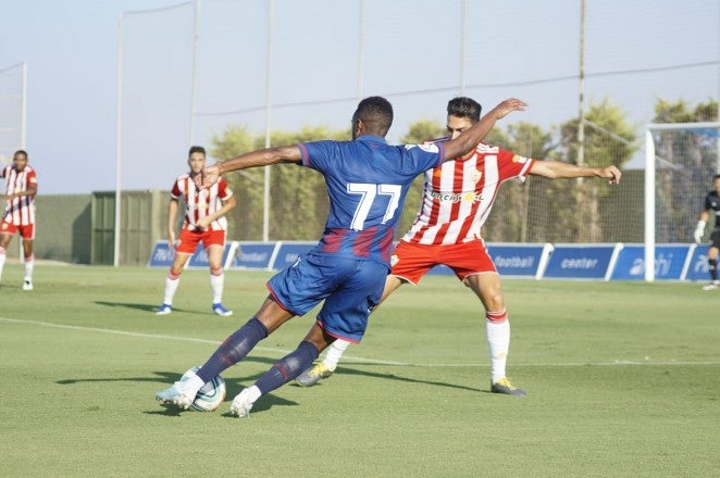 Análisis del Levante - UD Almería Análisis del Levante - UD Almería