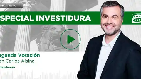 Debate de investidura de Pedro Sánchez, segunda votación Debate de investidura de Pedro Sánchez, segunda votación