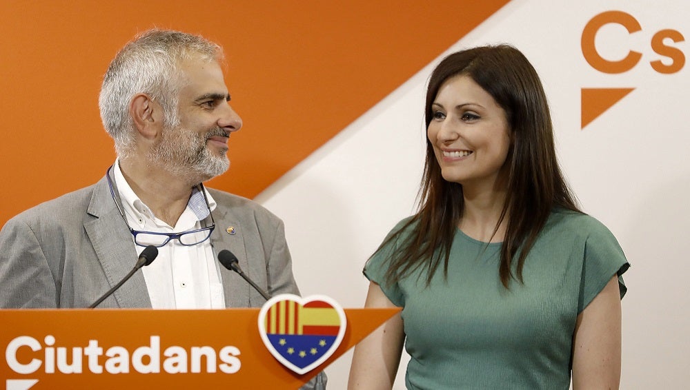 Ciudadanos insta a Sánchez a activar ya la maquinaria del 155 con el fin de frenar a Torra Ciudadanos insta a Sánchez a activar ya la maquinaria del 155 con el fin de frenar a Torra