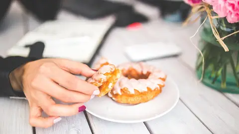 Una alimentación deficiente provoca la mayoría de casos de carencia de hierro en niños BUENAS MANOS