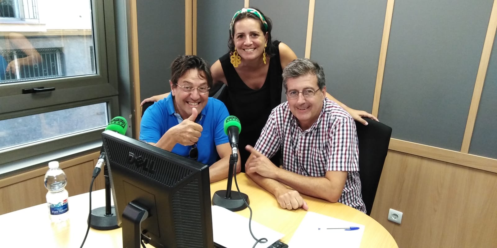 Rody Aragón, hijo del mítico payaso Fofó: "Mi padre quería retirarse en Málaga" Rody Aragón, hijo del mítico payaso Fofó: "Mi padre quería retirarse en Málaga"
