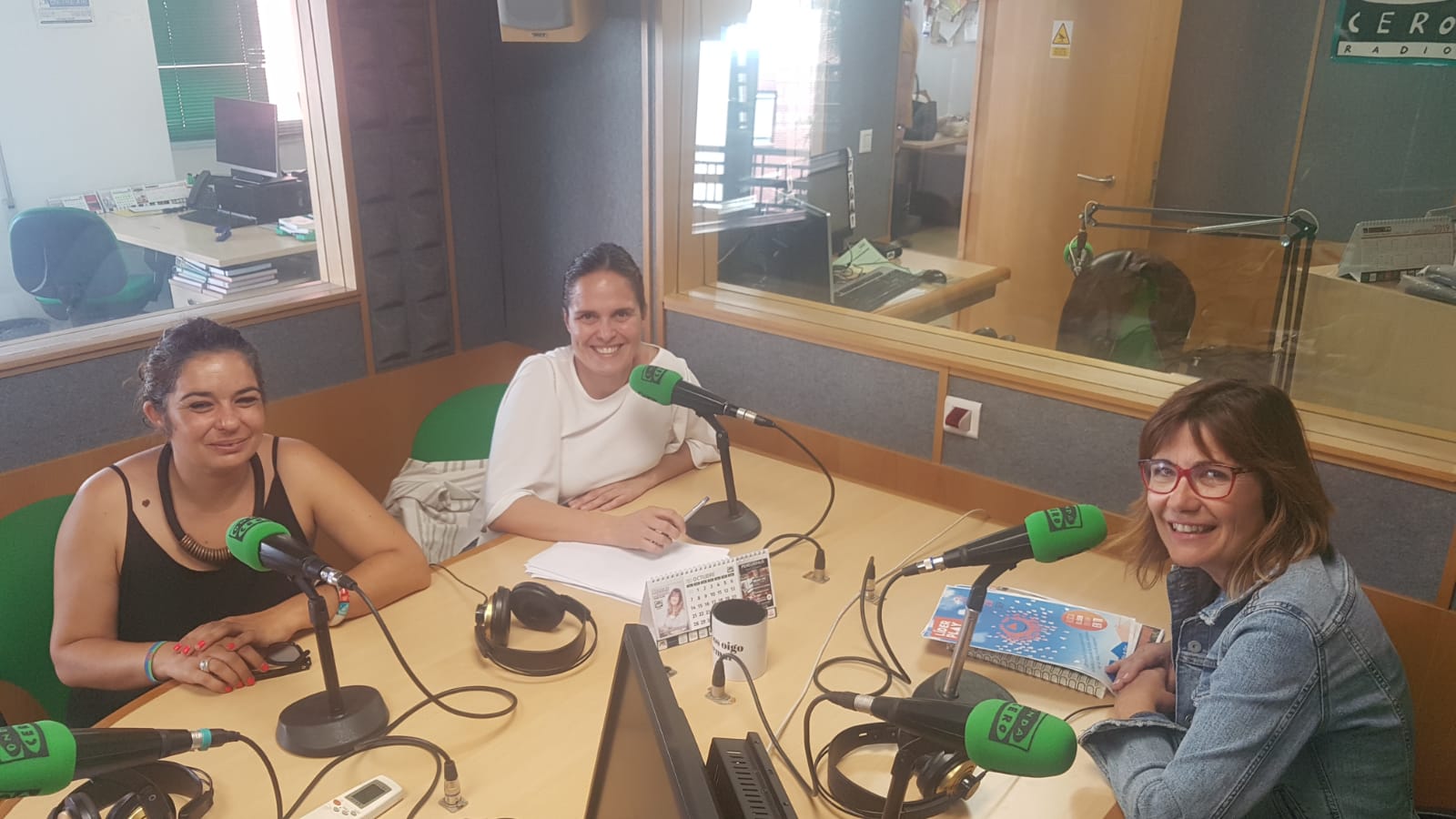 Pontevedra en la Onda (24-07-2019) Pontevedra en la Onda (24-07-2019)