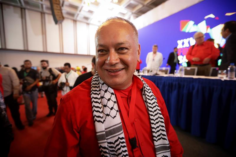 Cabello: "Es probable que entren los marines norteamericanos, el problema para ellos será salir" Cabello: "Es probable que entren los marines norteamericanos, el problema para ellos será salir"