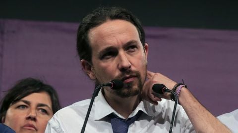 Pablo Iglesias en una imagen de archivo