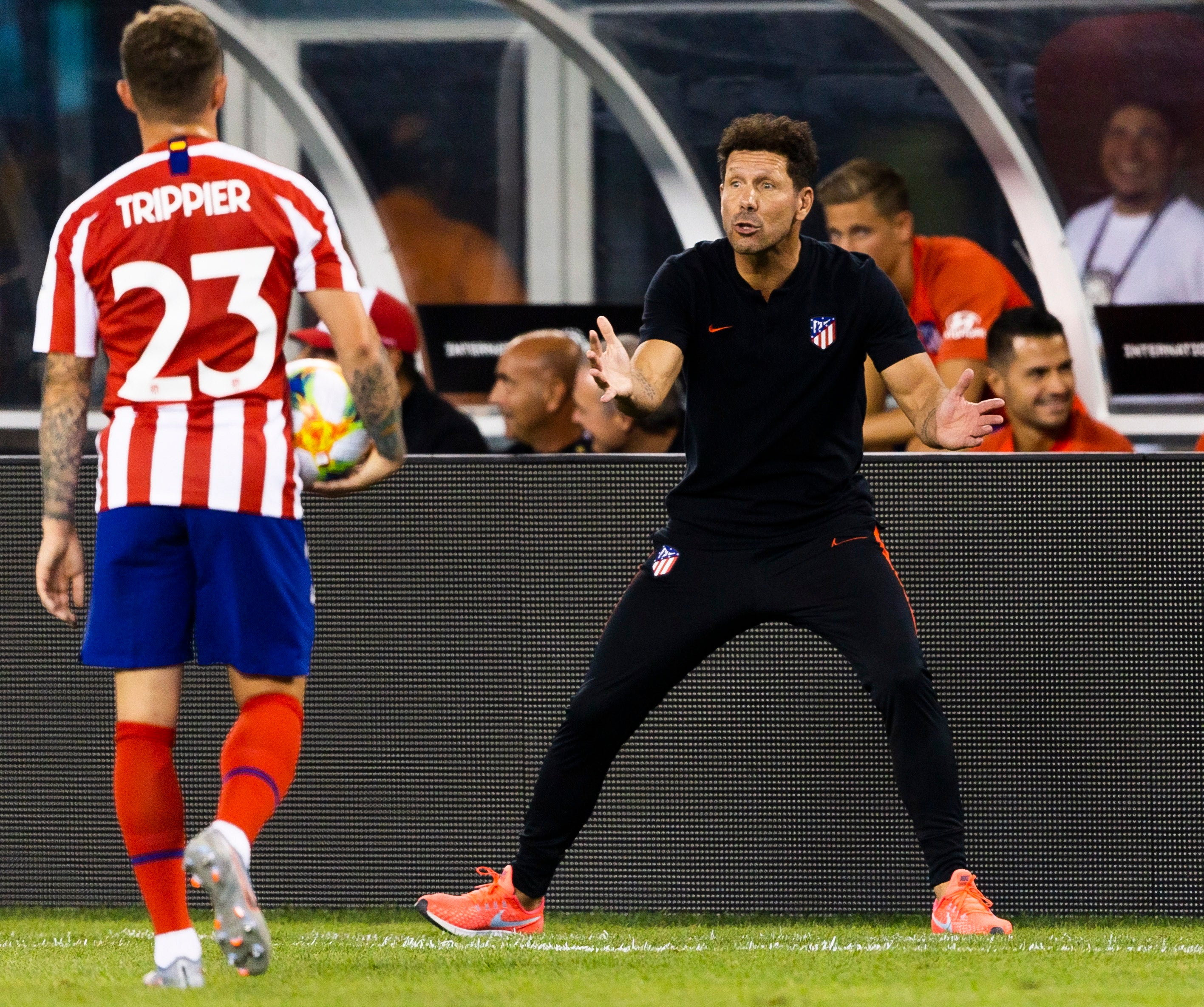 El Sanedrín: El Atlético, colíder con el 0-1 al estilo 'Cholo' Simeone El Sanedrín: El Atlético, colíder con el 0-1 al estilo 'Cholo' Simeone
