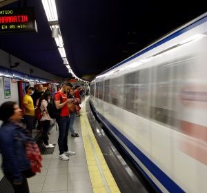 Metro de Madrid Metro de Madrid