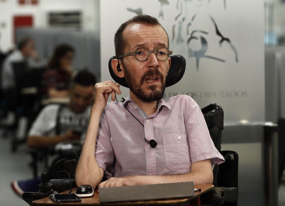 Podemos insta a Sánchez a "trabajarse los apoyos" y no buscar excusas Podemos insta a Sánchez a "trabajarse los apoyos" y no buscar excusas